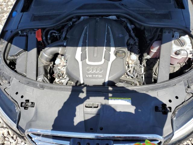 Aukcja sprzedaży 2017 Audi A8 L Quattro, vin: WAU43AFD4HN004282, numer aukcji: 52482134