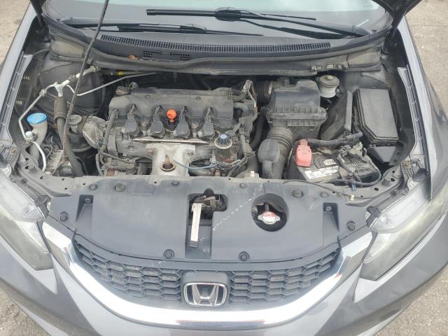 Продажа на аукционе авто 2013 Honda Civic Lx, vin: 19XFB2F5XDE073506, номер лота: 51927674