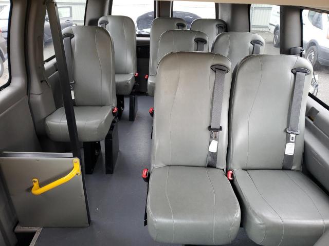 Aukcja sprzedaży 2019 Chevrolet Express G3500 Ls, vin: 1GBZGLFG4K1319508, numer aukcji: 45447244