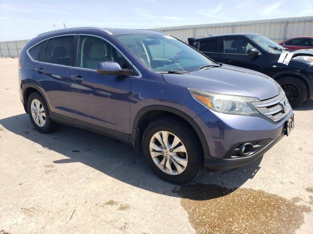 Aukcja sprzedaży 2012 Honda Cr-v Exl, vin: 5J6RM4H79CL065530, numer aukcji: 52644594
