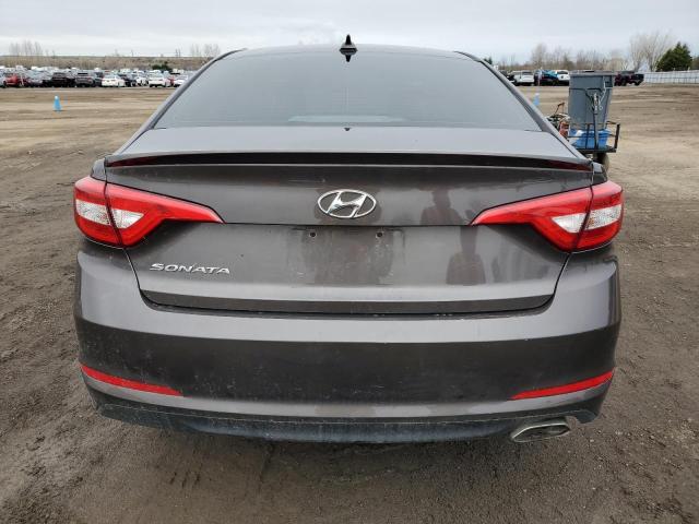 2015 Hyundai Sonata Se მანქანა იყიდება აუქციონზე, vin: 5NPE24AF9FH115914, აუქციონის ნომერი: 53207634