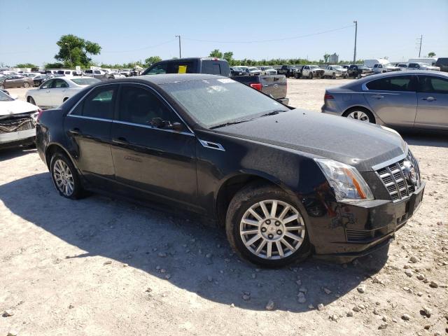 Aukcja sprzedaży 2012 Cadillac Cts Luxury Collection, vin: 1G6DE5E53C0140538, numer aukcji: 49184584