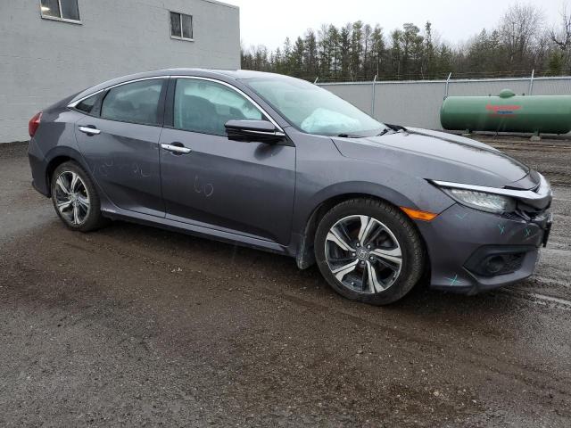 Продаж на аукціоні авто 2017 Honda Civic, vin: 2HGFC1F97HH100666, номер лоту: 80901833