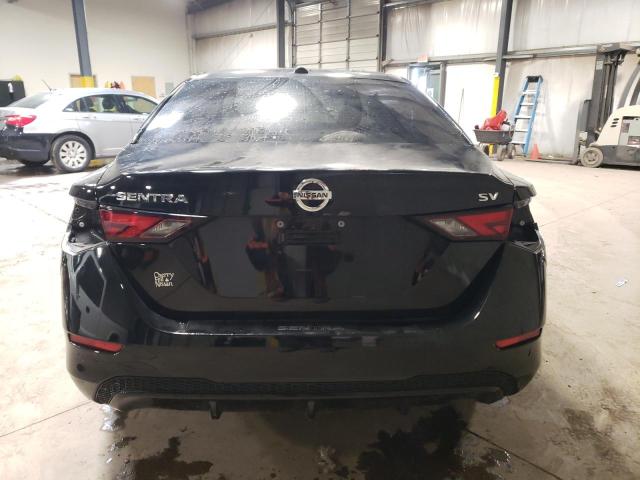 52185944 :رقم المزاد ، 3N1AB8CV4LY245577 vin ، 2020 Nissan Sentra Sv مزاد بيع