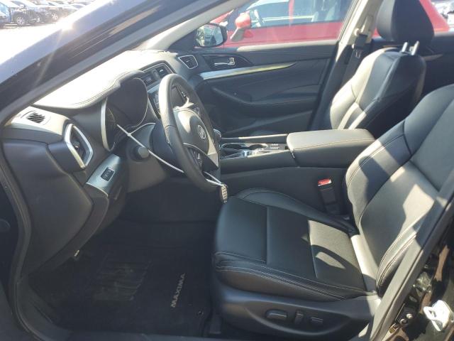 Продажа на аукционе авто 2023 Nissan Maxima Sv, vin: 1N4AA6CV2PC510750, номер лота: 50795564