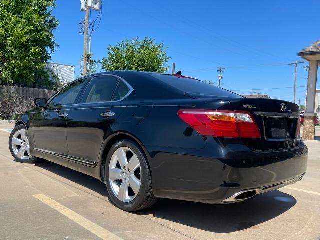 Продажа на аукционе авто 2012 Lexus Ls 460, vin: JTHBL5EF9C5109119, номер лота: 52323824
