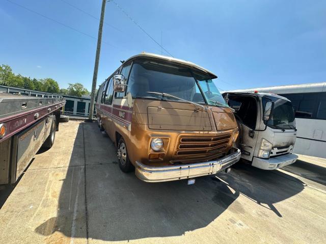 Продажа на аукционе авто 1976 Gmc Motor Home, vin: TZE166V193219, номер лота: 52709204