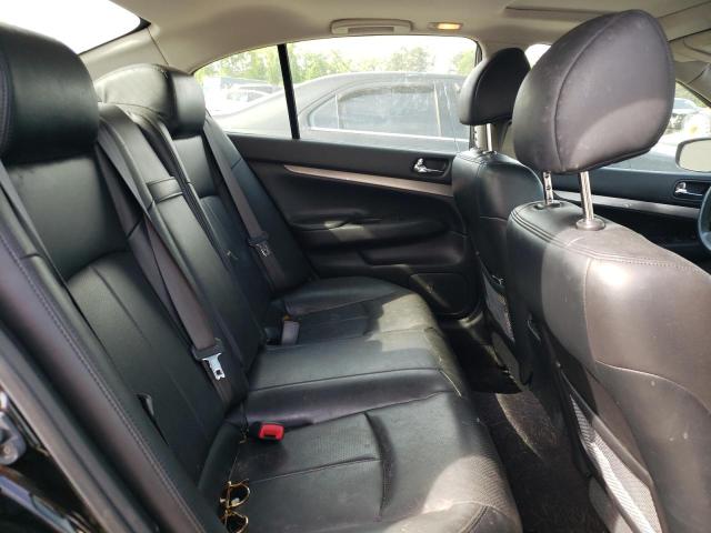 Продажа на аукционе авто 2012 Infiniti G25, vin: JN1DV6AR5CM731543, номер лота: 51064624