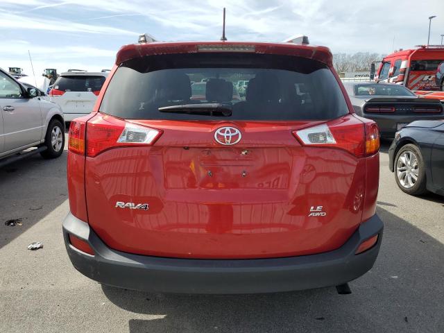 2015 Toyota Rav4 Le მანქანა იყიდება აუქციონზე, vin: JTMBFREV6FJ039677, აუქციონის ნომერი: 49683534