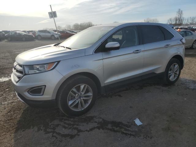 Продаж на аукціоні авто 2017 Ford Edge Sel, vin: 2FMPK4J8XHBB26814, номер лоту: 50320304