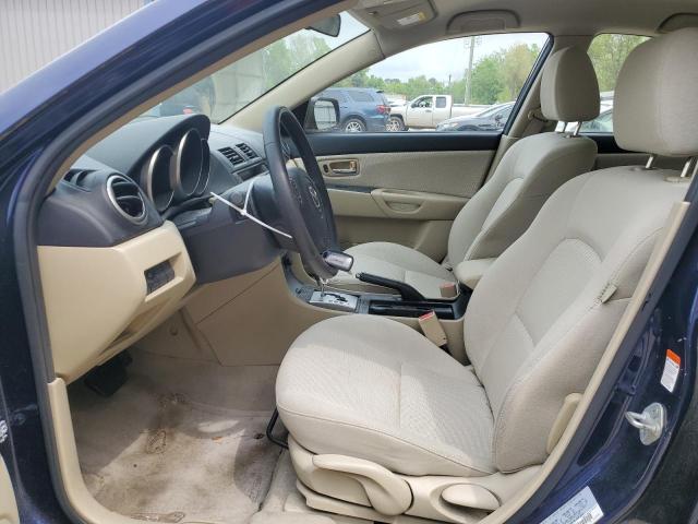 2009 Mazda 3 I მანქანა იყიდება აუქციონზე, vin: JM1BK32F291214114, აუქციონის ნომერი: 48406334