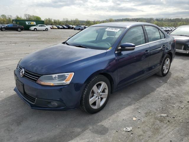 2012 Volkswagen Jetta Tdi მანქანა იყიდება აუქციონზე, vin: 3VWLL7AJ2CM326692, აუქციონის ნომერი: 49784784