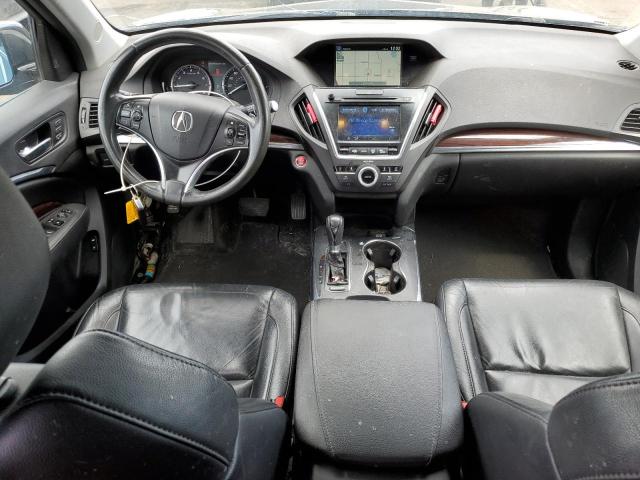 Продаж на аукціоні авто 2014 Acura Mdx Technology, vin: 5FRYD4H43EB038786, номер лоту: 51294974