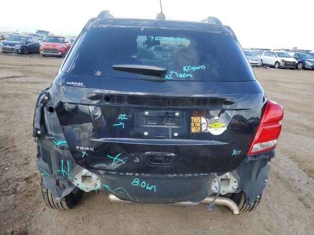 Продаж на аукціоні авто 2019 Chevrolet Trax 1lt, vin: KL7CJLSB8KB748395, номер лоту: 50365134