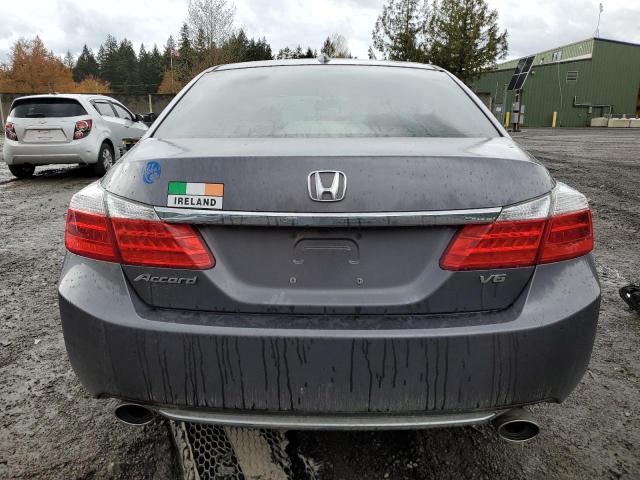 Aukcja sprzedaży 2014 Honda Accord Exl, vin: 1HGCR3F84EA025889, numer aukcji: 49439984