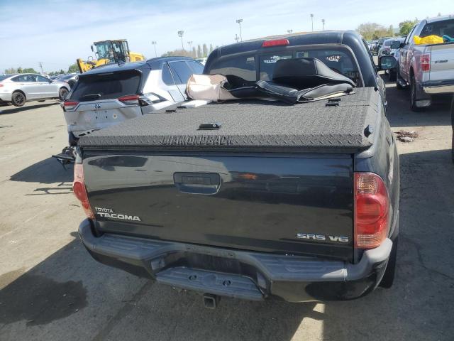 2007 Toyota Tacoma Double Cab მანქანა იყიდება აუქციონზე, vin: 5TELU42N07Z451442, აუქციონის ნომერი: 50498614