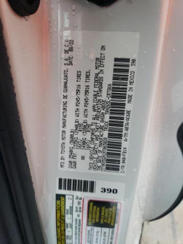 Продаж на аукціоні авто 2022 Toyota Tacoma Access Cab, vin: 3TYRX5GN1NT065028, номер лоту: 52490404