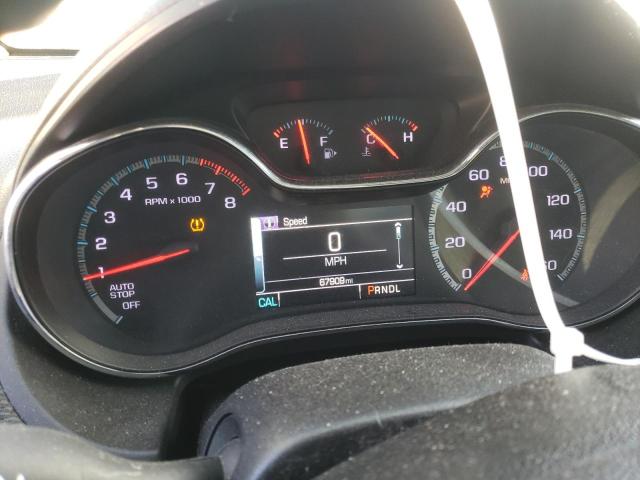 Aukcja sprzedaży 2016 Chevrolet Cruze Lt, vin: 1G1BE5SM4G7258720, numer aukcji: 50251214