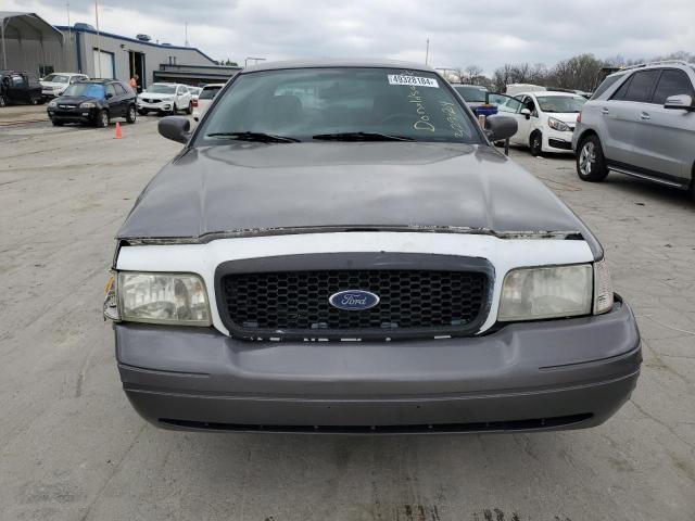 Aukcja sprzedaży 2010 Ford Crown Victoria Police Interceptor, vin: 2FABP7BV3AX135987, numer aukcji: 49328184