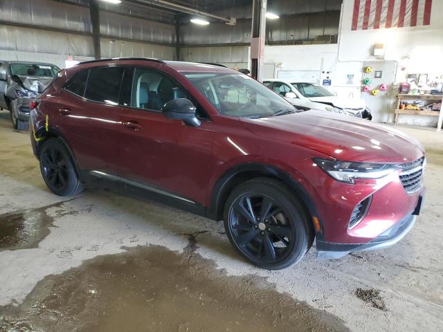 Продаж на аукціоні авто 2021 Buick Envision Essence, vin: LRBFZPR46MD197820, номер лоту: 52912044