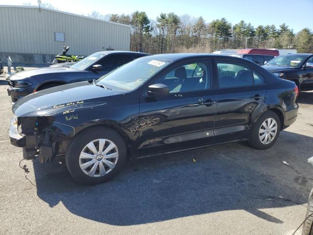 51587594 :رقم المزاد ، 3VW2K7AJ2EM410884 vin ، 2014 Volkswagen Jetta Base مزاد بيع