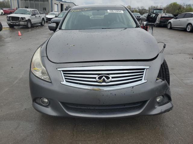 49812854 :رقم المزاد ، JN1CV6AR4FM523301 vin ، 2015 Infiniti Q40 مزاد بيع