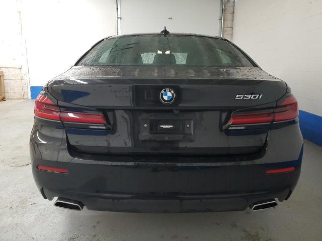 2023 Bmw 530 I მანქანა იყიდება აუქციონზე, vin: WBA53BH00PCN00730, აუქციონის ნომერი: 49920684