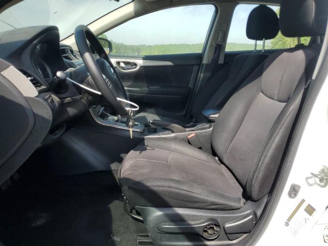 50769014 :رقم المزاد ، 3N1AB7APXEY297488 vin ، 2014 Nissan Sentra S مزاد بيع