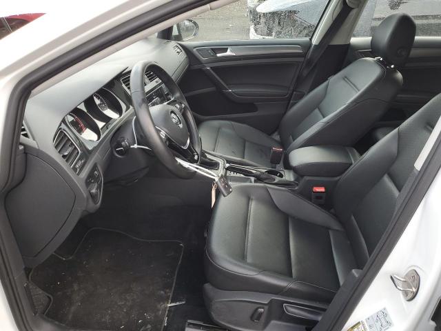 48180214 :رقم المزاد ، 3VWG57AU4MM001324 vin ، 2021 Volkswagen Golf مزاد بيع