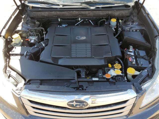 50875404 :رقم المزاد ، 4S4BRDKC5C2236113 vin ، 2012 Subaru Outback 3.6r Limited مزاد بيع