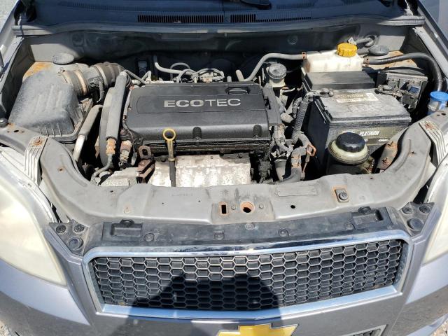 Продажа на аукционе авто 2009 Chevrolet Aveo, vin: KL1TX65E39B602562, номер лота: 51955944