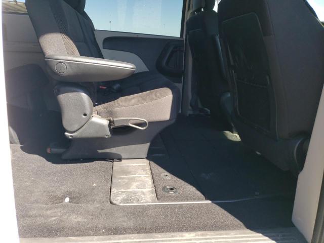 2019 Dodge Grand Caravan მანქანა იყიდება აუქციონზე, vin: 2C4RDGBG9KR787683, აუქციონის ნომერი: 48986724