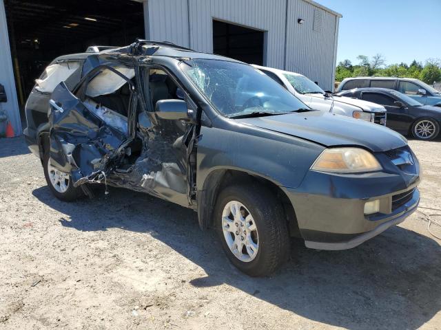 2004 Acura Mdx Touring მანქანა იყიდება აუქციონზე, vin: 2HNYD18644H509591, აუქციონის ნომერი: 49589154