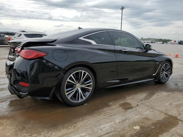 51800854 :رقم المزاد ، JN1EV7EK1JM340099 vin ، 2018 Infiniti Q60 Luxe 300 مزاد بيع