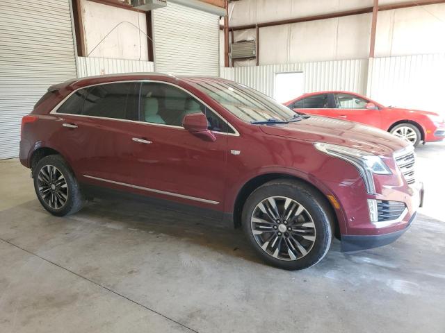 Продажа на аукционе авто 2017 Cadillac Xt5 Premium Luxury, vin: 1GYKNCRS1HZ129222, номер лота: 50338774