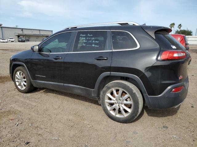 Продажа на аукционе авто 2016 Jeep Cherokee Limited, vin: 1C4PJLDS2GW160817, номер лота: 50538004