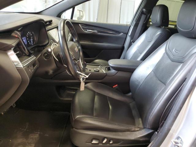 50813934 :رقم المزاد ، 1GYKNCRS8LZ151548 vin ، 2020 Cadillac Xt5 Premium Luxury مزاد بيع