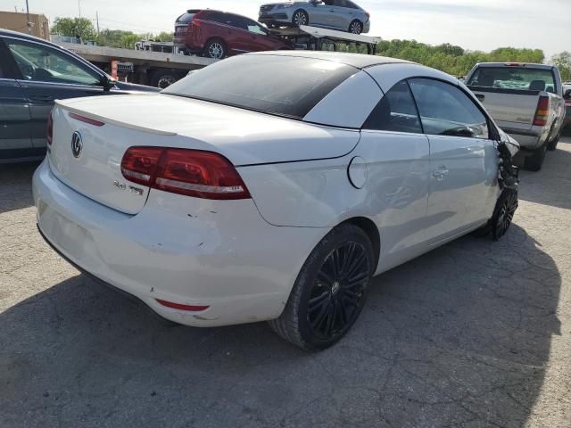 Aukcja sprzedaży 2013 Volkswagen Eos Komfort, vin: WVWBW8AH4DV001851, numer aukcji: 52132944