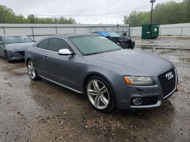 2012 Audi S5 Prestige მანქანა იყიდება აუქციონზე, vin: WAUVVAFR0CA001809, აუქციონის ნომერი: 50496484
