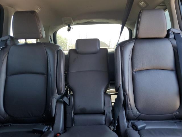 52583324 :رقم المزاد ، 5FNRL6H73KB030018 vin ، 2019 Honda Odyssey Exl مزاد بيع