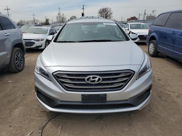 Auction sale of the 2017 Hyundai Sonata Sport, vin: 5NPE34AB7HH464020, lot number: 50344074