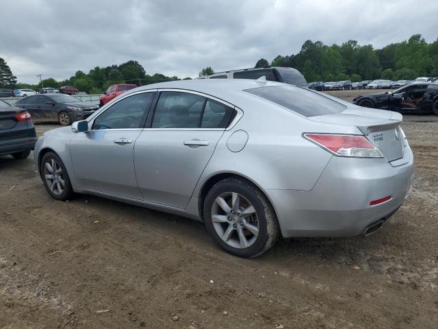 52584224 :رقم المزاد ، 19UUA8F52CA033274 vin ، 2012 Acura Tl مزاد بيع