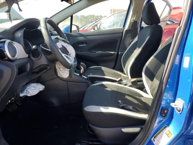2021 Nissan Versa Sv მანქანა იყიდება აუქციონზე, vin: 3N1CN8EV4ML814875, აუქციონის ნომერი: 52033954