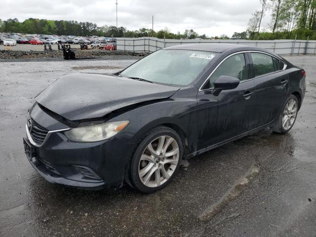 50177724 :رقم المزاد ، JM1GJ1V62E1144648 vin ، 2014 Mazda 6 Touring مزاد بيع