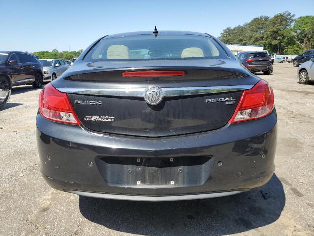 51833584 :رقم المزاد ، W04GS5EC5B1000639 vin ، 2011 Buick Regal Cxl مزاد بيع