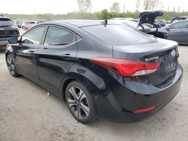 Aukcja sprzedaży 2015 Hyundai Elantra Se, vin: KMHDH4AH8FU379915, numer aukcji: 50028484