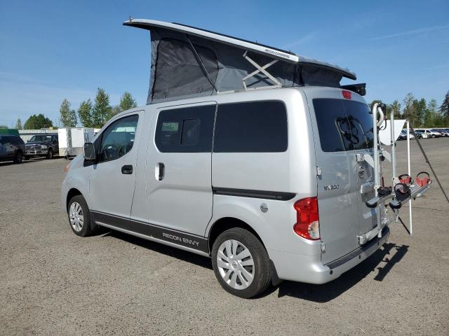 Продажа на аукционе авто 2021 Nissan Nv200 2.5s, vin: 3N6CM0KN8MK691333, номер лота: 51839064
