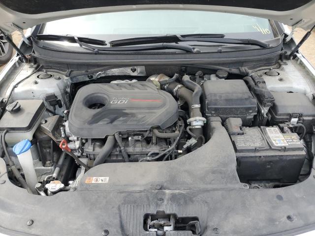 Auction sale of the 2017 Hyundai Sonata Sport, vin: 5NPE34AB7HH464020, lot number: 50344074