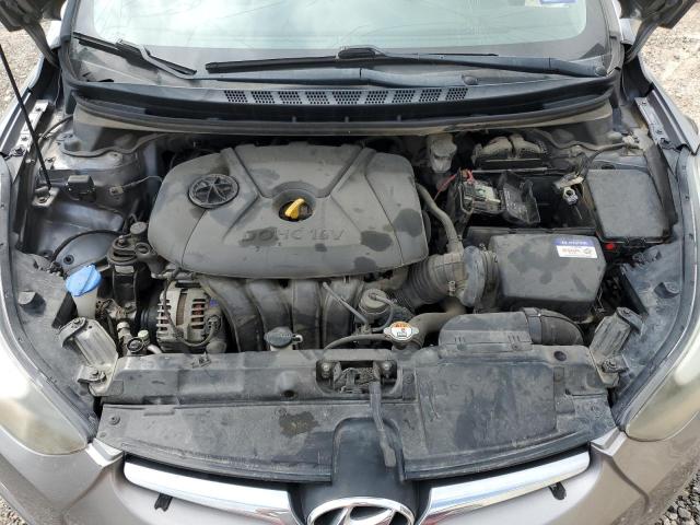 Продаж на аукціоні авто 2014 Hyundai Elantra Se, vin: KMHDH4AE8EU107143, номер лоту: 51374194