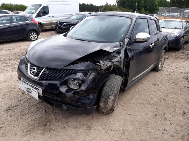 Aukcja sprzedaży 2011 Nissan Juke Acent, vin: SJNFCAF15U6113910, numer aukcji: 43140414